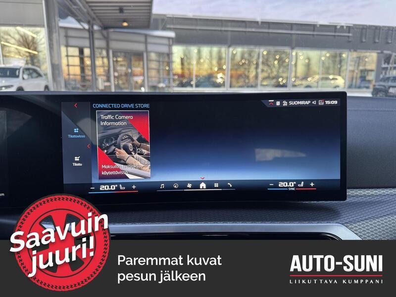 BMW i4 M50 vaihtoauto