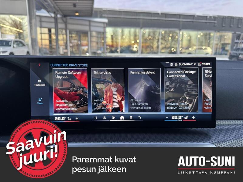 BMW i4 M50 vaihtoauto