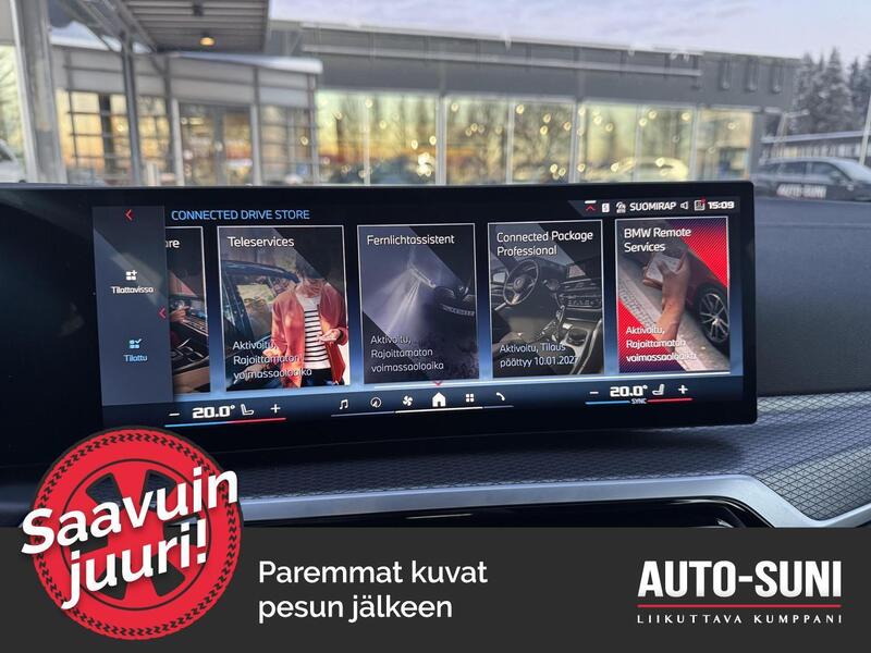 BMW i4 M50 vaihtoauto