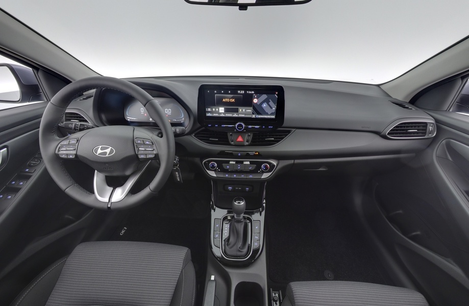 Hyundai i30 Wagon vaihtoauto