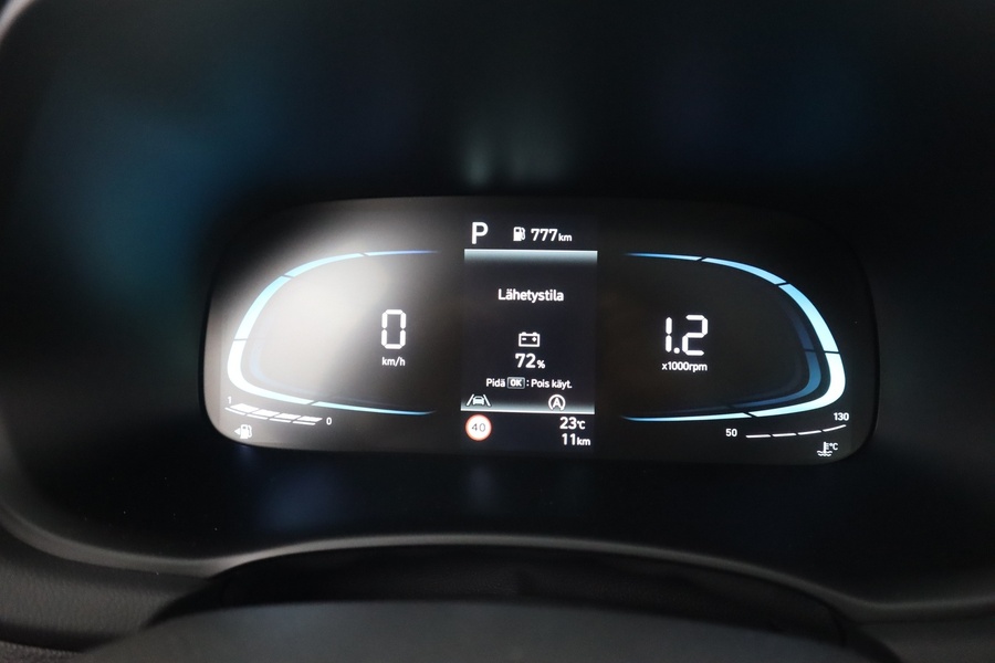 Hyundai i30 Wagon vaihtoauto