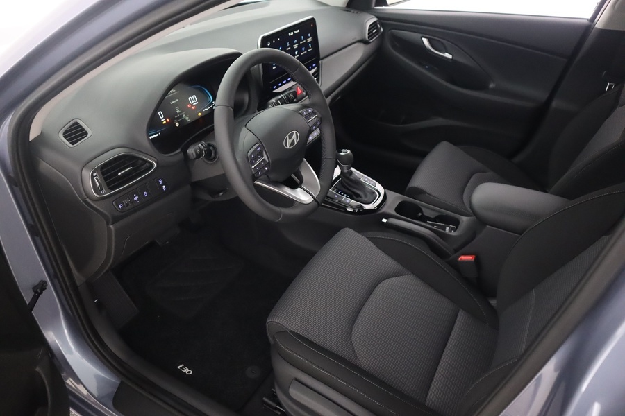 Hyundai i30 Wagon vaihtoauto