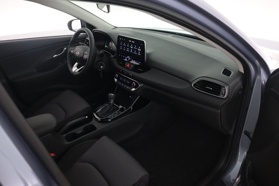 Hyundai i30 Wagon vaihtoauto