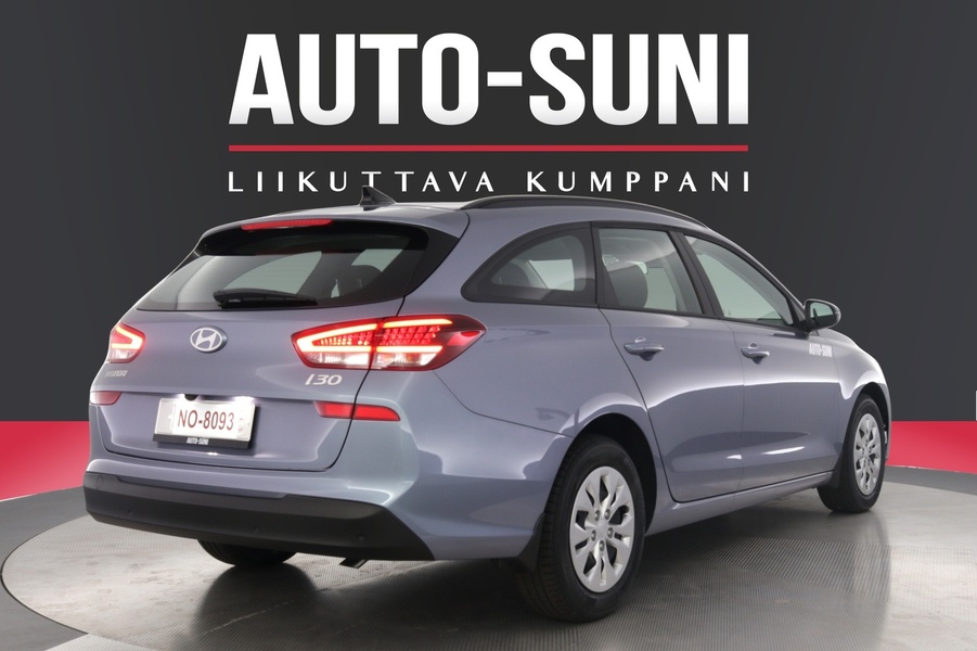 Hyundai i30 Wagon vaihtoauto