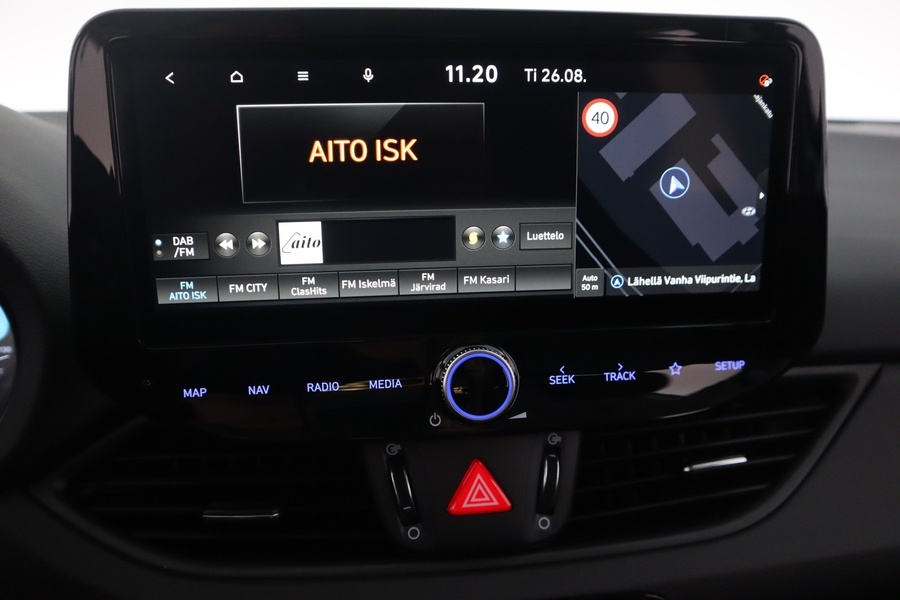 Hyundai i30 Wagon vaihtoauto