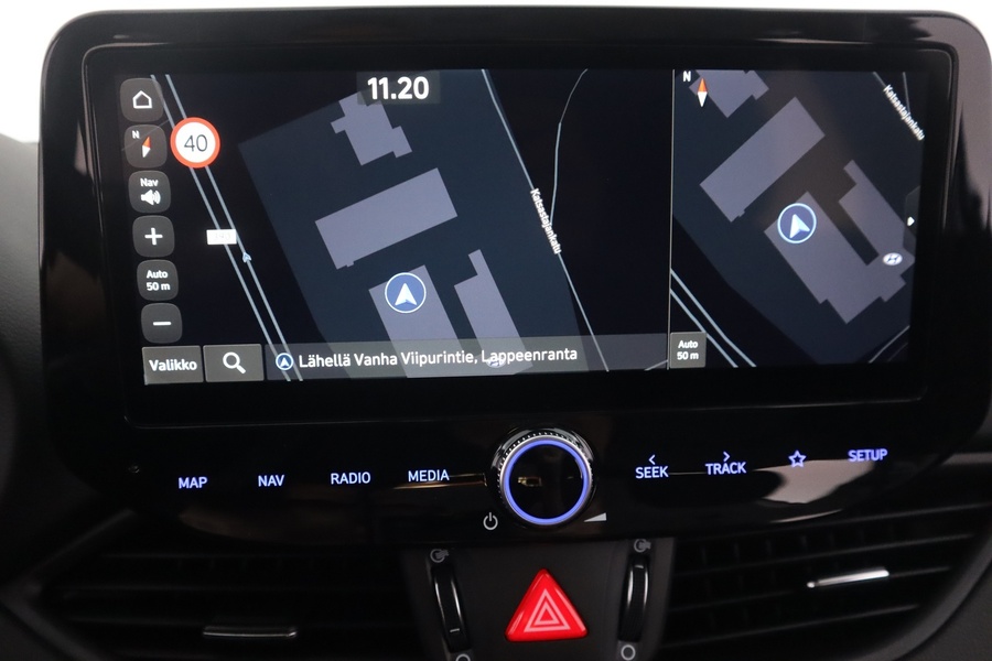 Hyundai i30 Wagon vaihtoauto