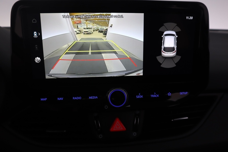 Hyundai i30 Wagon vaihtoauto