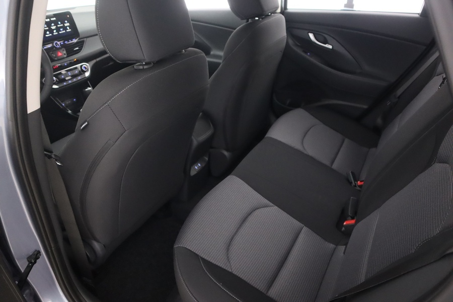 Hyundai i30 Wagon vaihtoauto