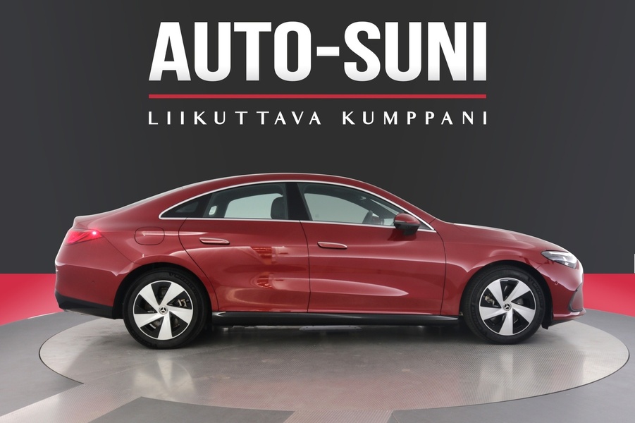 Mercedes-Benz CLA-sarja vaihtoauto