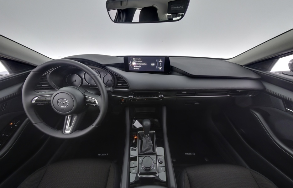 Mazda 3 vaihtoauto