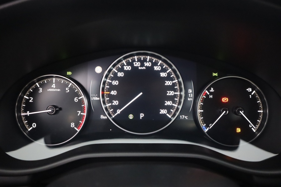 Mazda 3 vaihtoauto