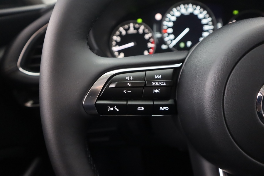 Mazda 3 vaihtoauto