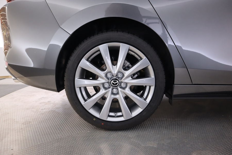 Mazda 3 vaihtoauto