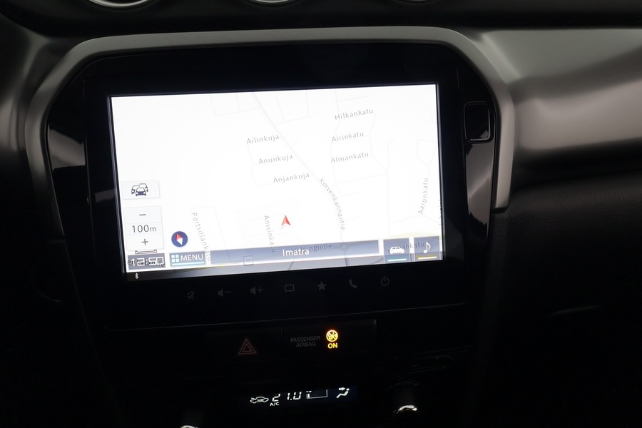 Suzuki Vitara vaihtoauto