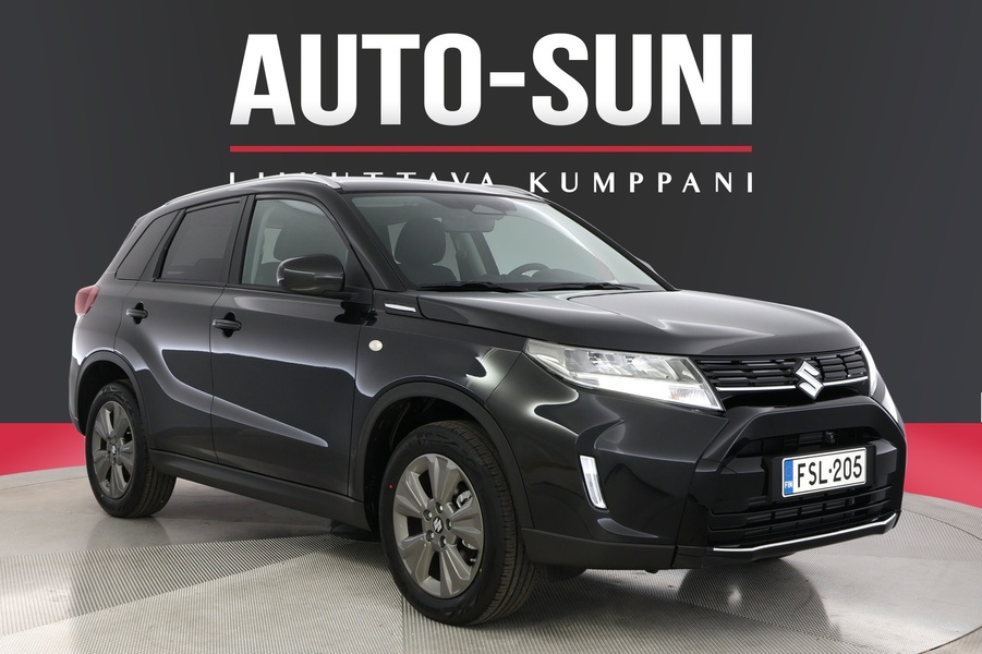 Suzuki Vitara vaihtoauto
