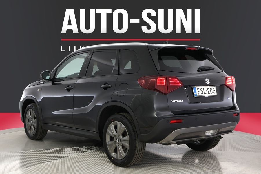 Suzuki Vitara vaihtoauto