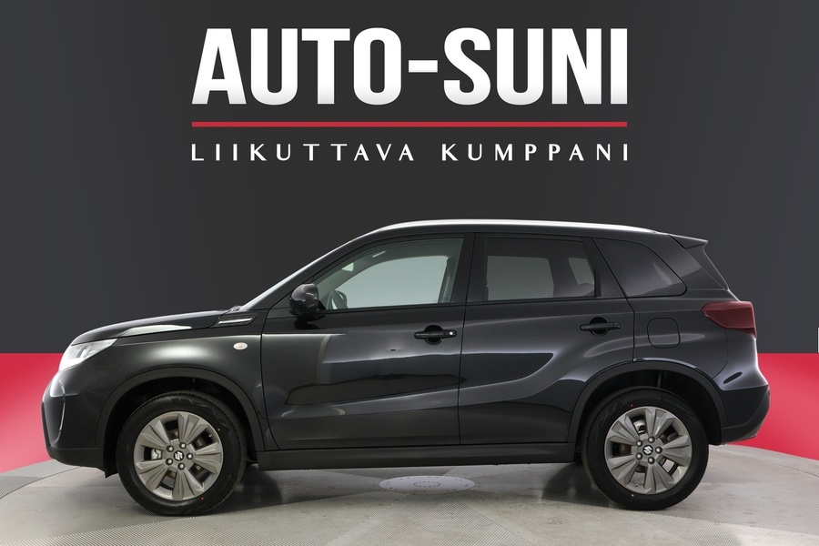 Suzuki Vitara vaihtoauto