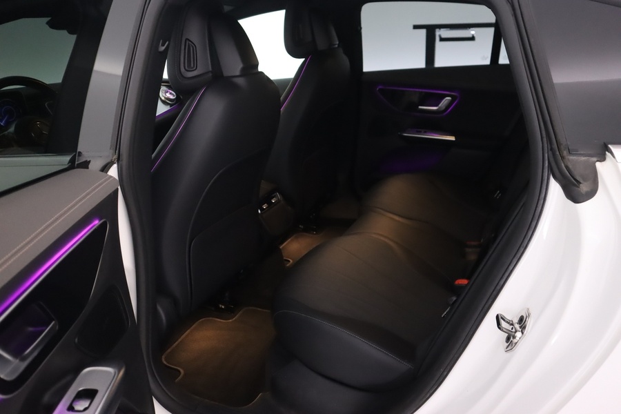 Mercedes-Benz EQE vaihtoauto