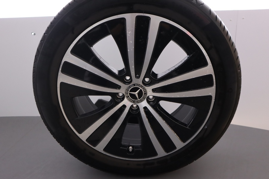 Mercedes-Benz EQE vaihtoauto