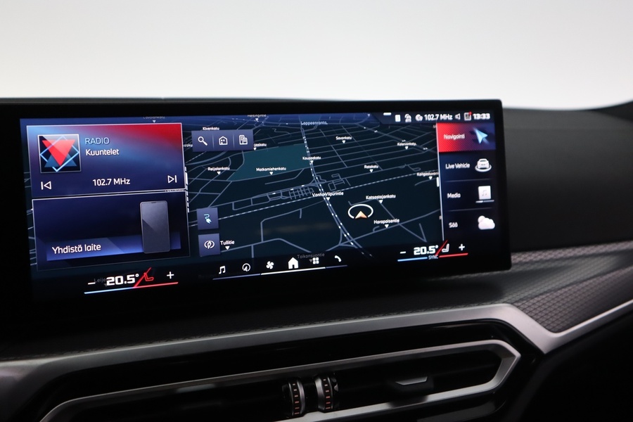 BMW i4 M50 vaihtoauto