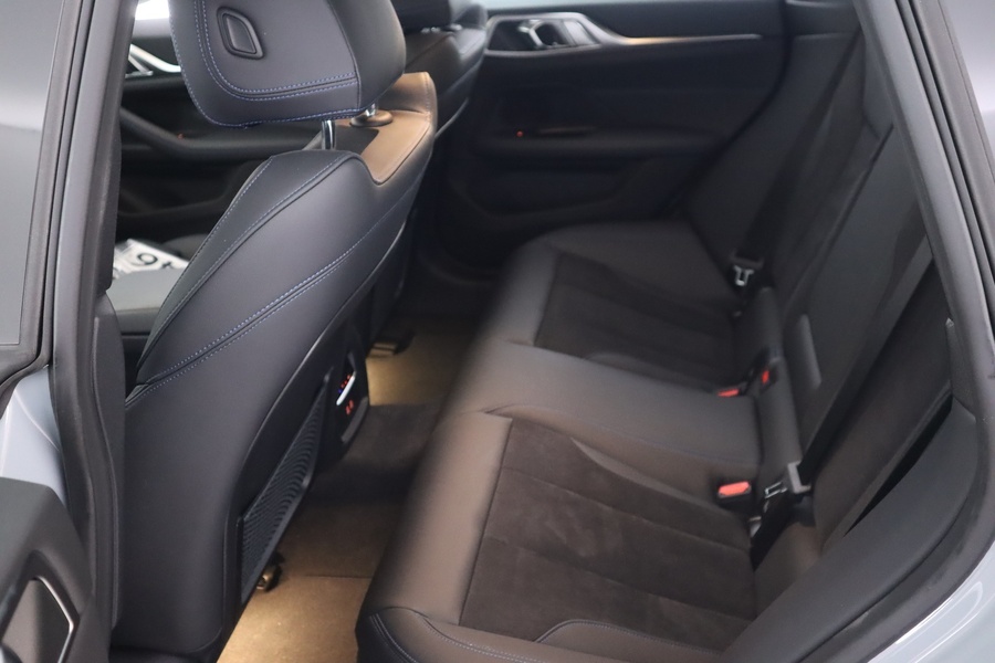 BMW i4 M50 vaihtoauto