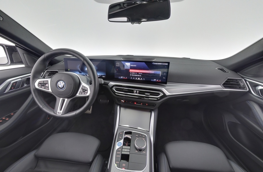 BMW i4 M50 vaihtoauto