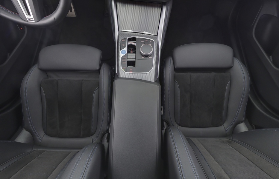 BMW i4 M50 vaihtoauto