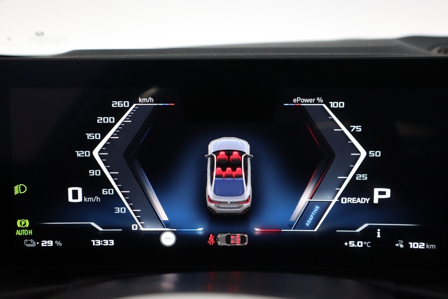 BMW i4 M50 vaihtoauto