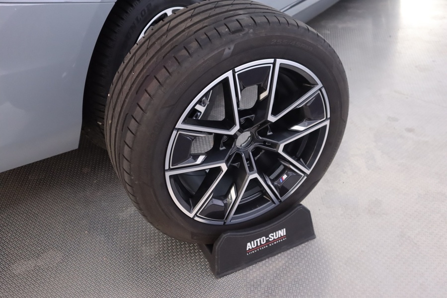 BMW i4 M50 vaihtoauto