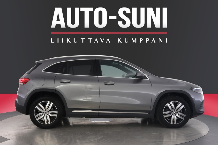 Mercedes-Benz EQA vaihtoauto