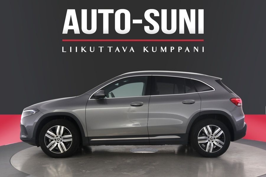 Mercedes-Benz EQA vaihtoauto