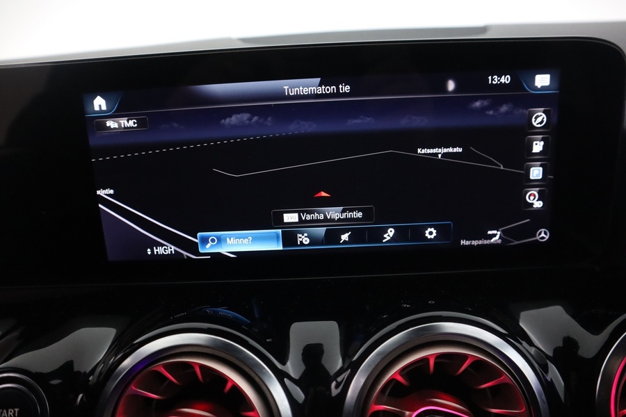 Mercedes-Benz EQA vaihtoauto