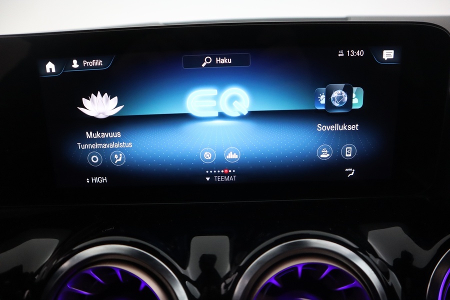 Mercedes-Benz EQA vaihtoauto