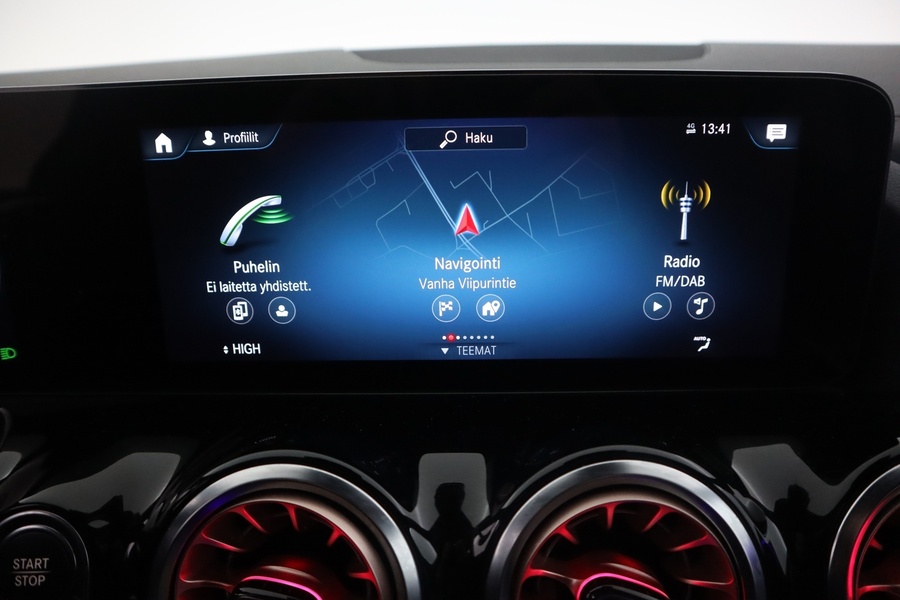 Mercedes-Benz EQA vaihtoauto