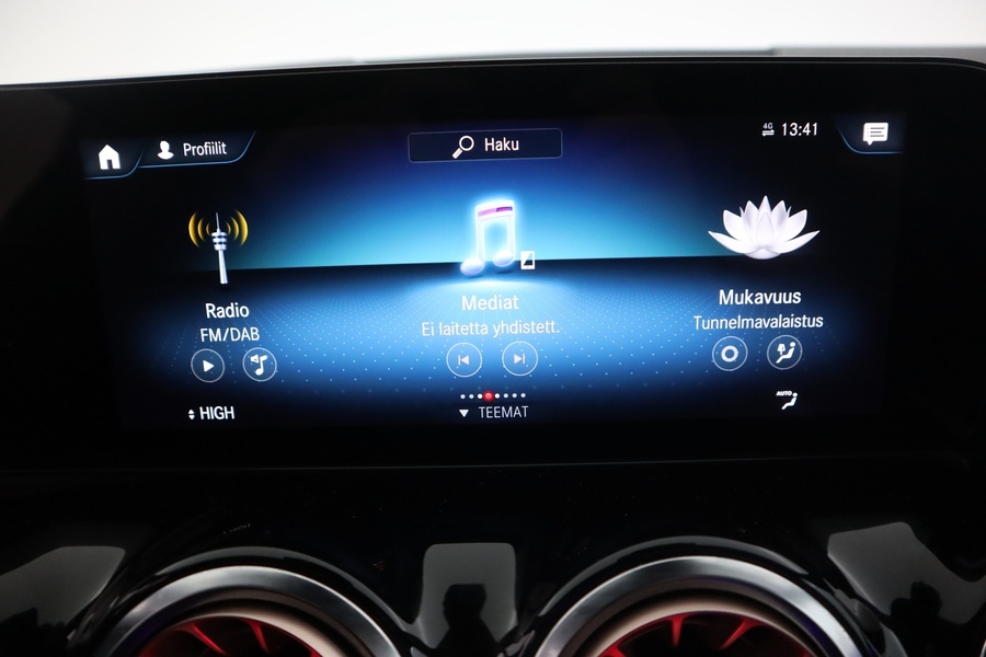 Mercedes-Benz EQA vaihtoauto