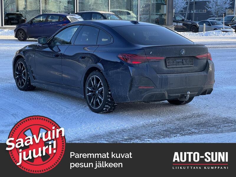 BMW i4 M50 vaihtoauto