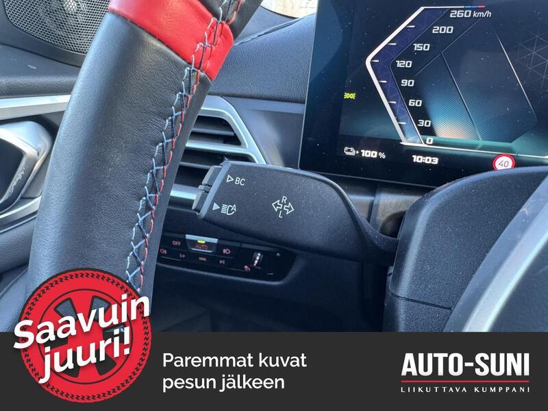 BMW i4 M50 vaihtoauto