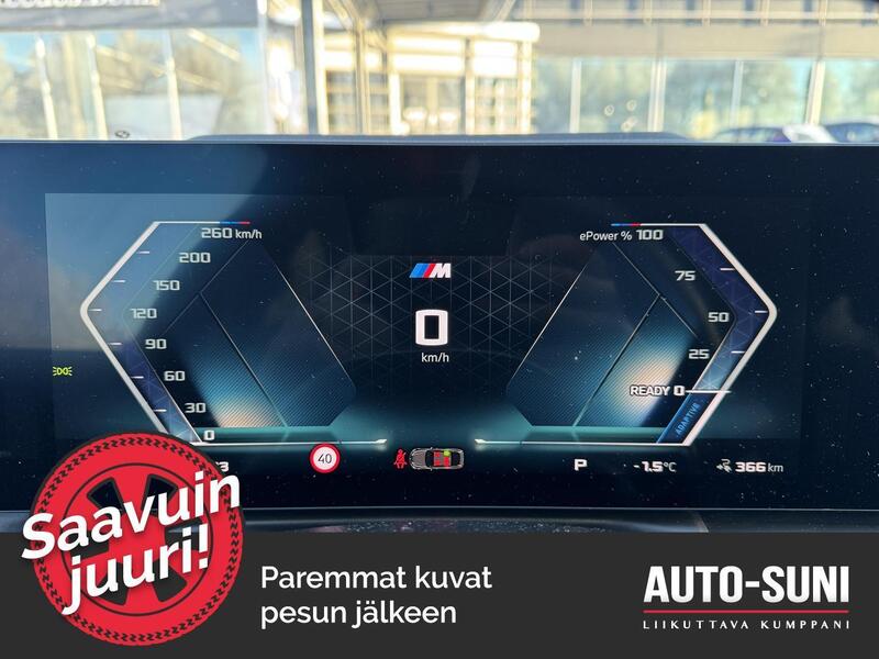 BMW i4 M50 vaihtoauto