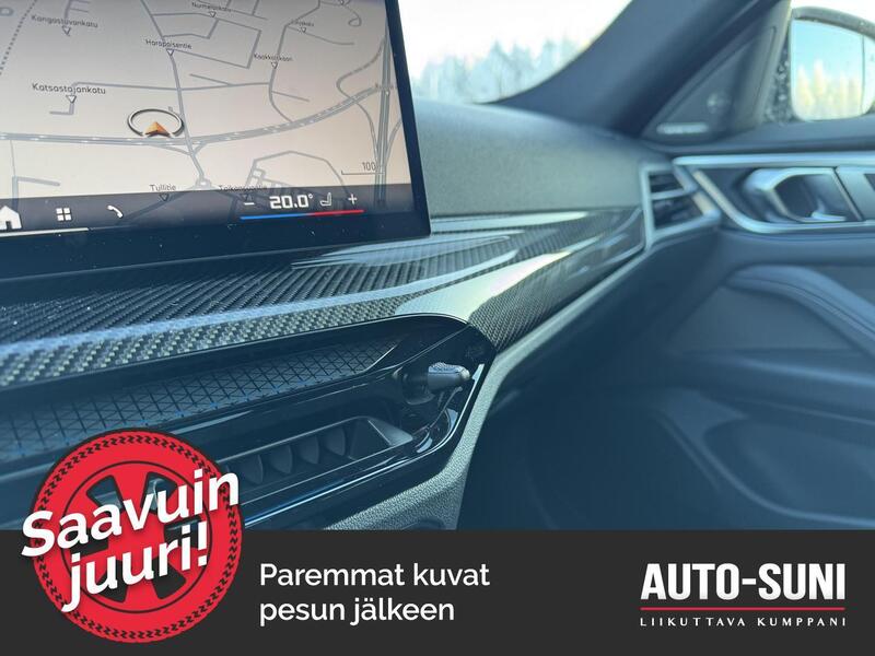 BMW i4 M50 vaihtoauto