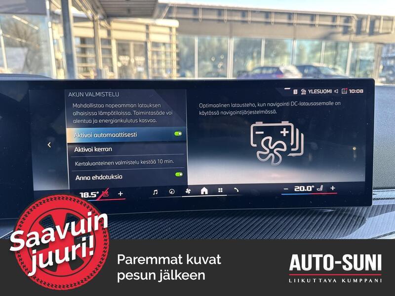 BMW i4 M50 vaihtoauto