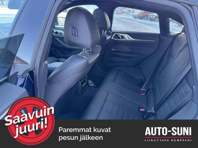 BMW i4 M50 vaihtoauto