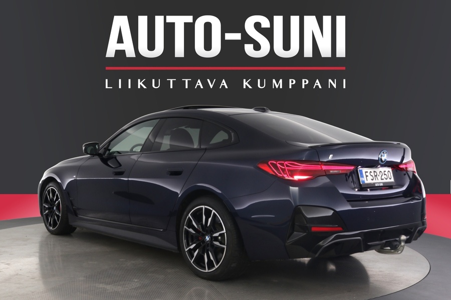 BMW i4 M50 vaihtoauto