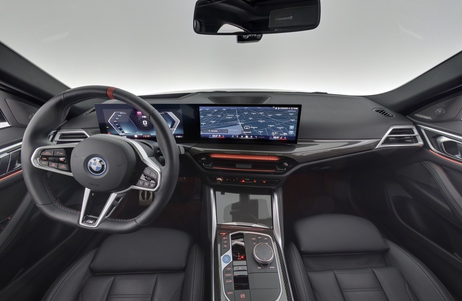 BMW i4 M50 vaihtoauto