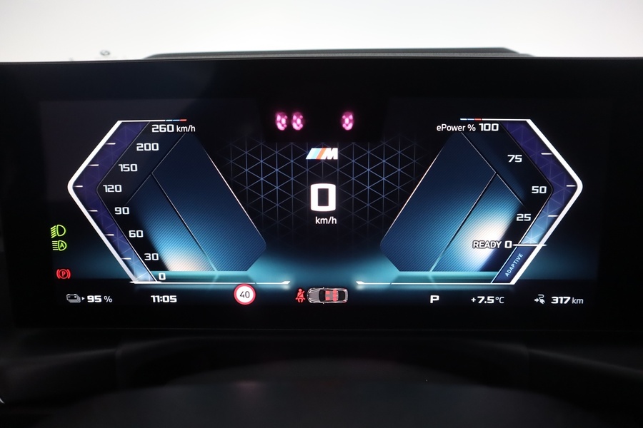 BMW i4 M50 vaihtoauto