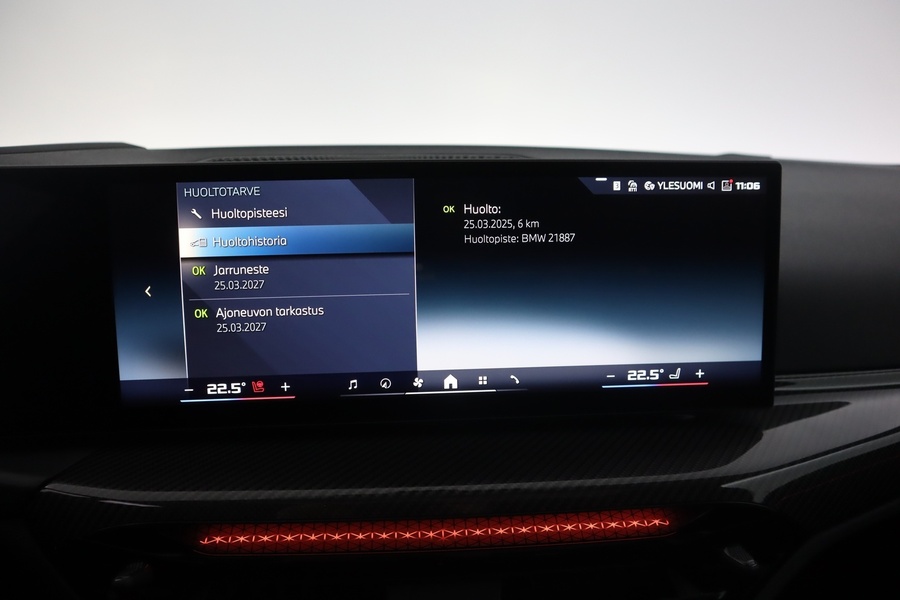 BMW i4 M50 vaihtoauto