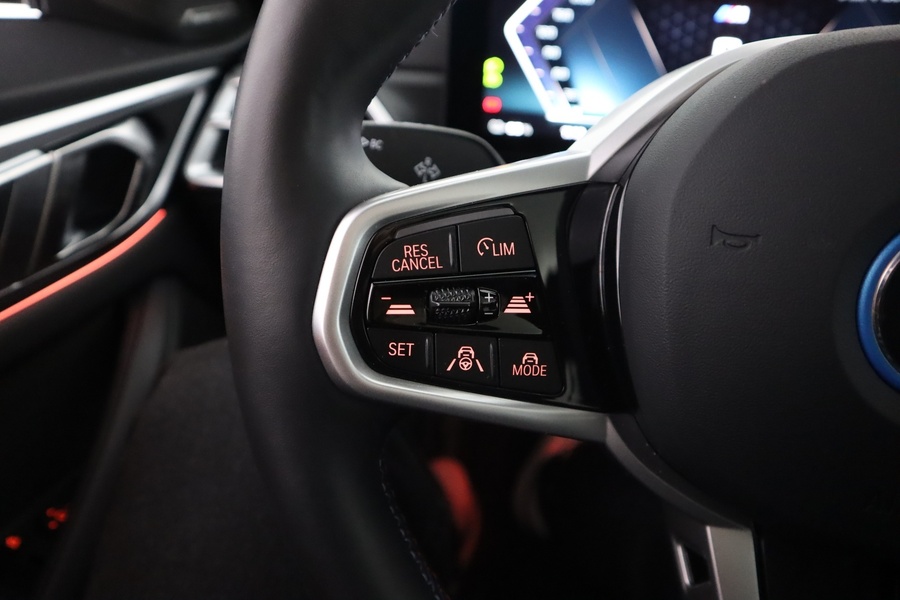 BMW i4 M50 vaihtoauto