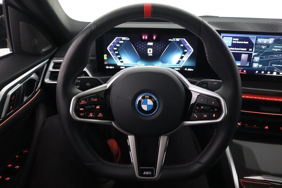 BMW i4 M50 vaihtoauto