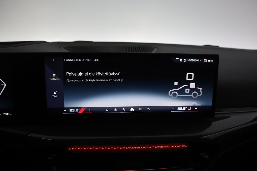 BMW i4 M50 vaihtoauto