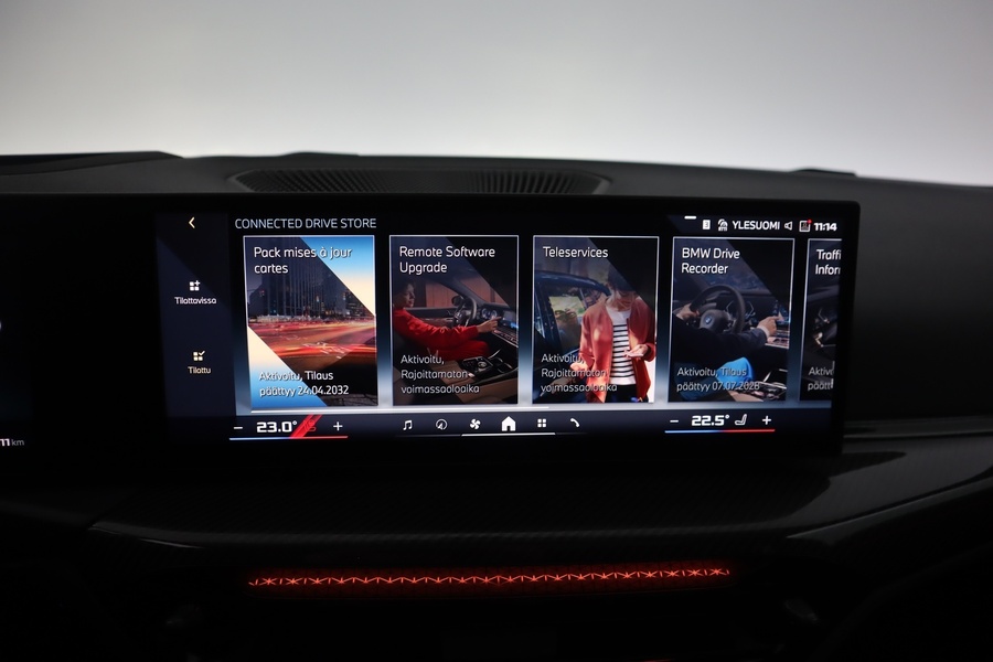 BMW i4 M50 vaihtoauto