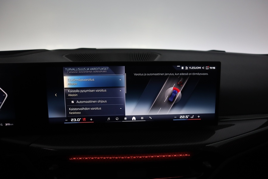 BMW i4 M50 vaihtoauto